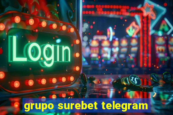 grupo surebet telegram